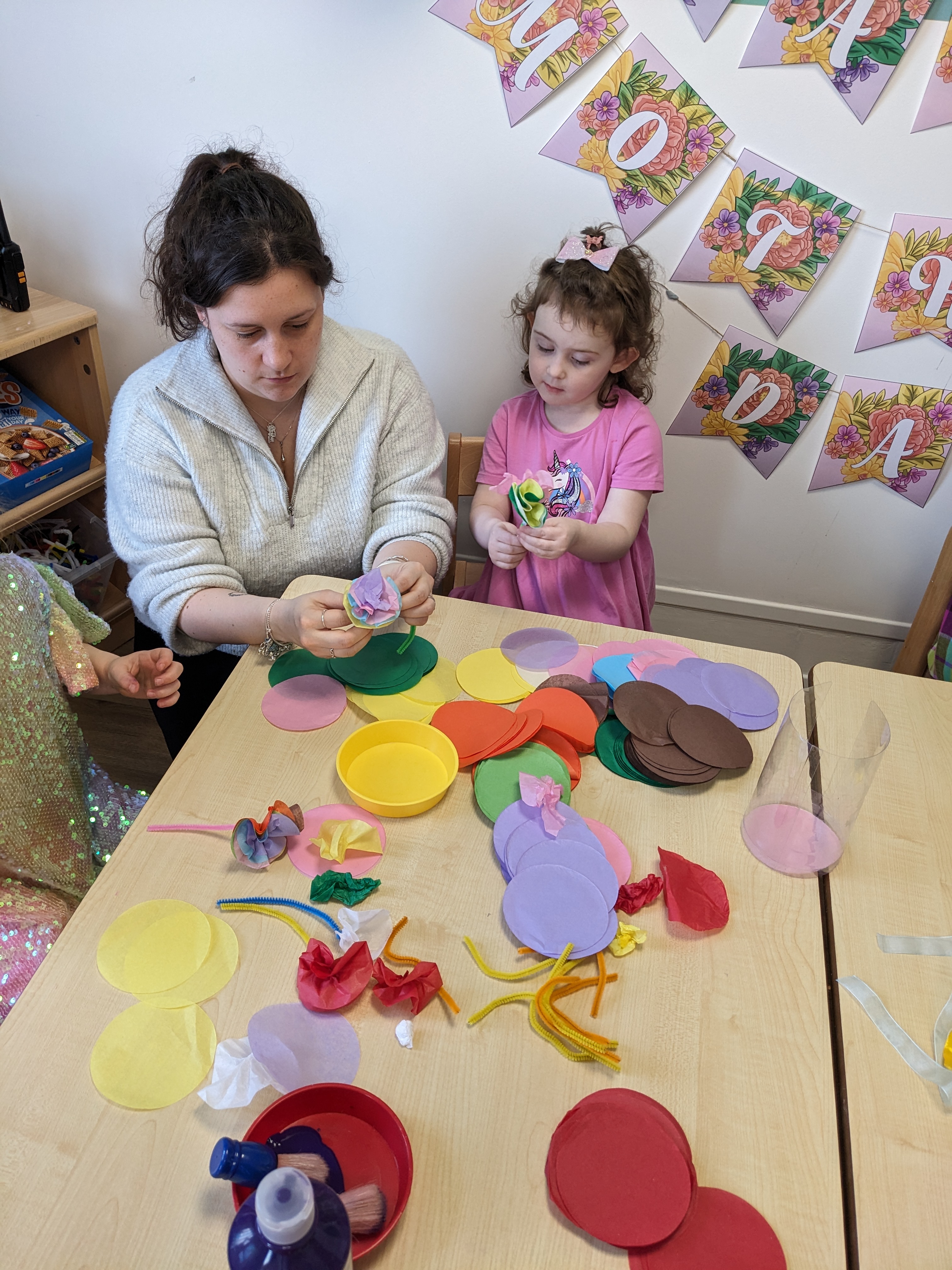 🌸✨Mother's Day Tea Party! 🫖🌷